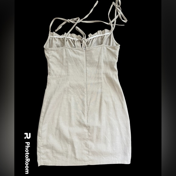 LINEN DRESS🧸 - Picture 7 of 7